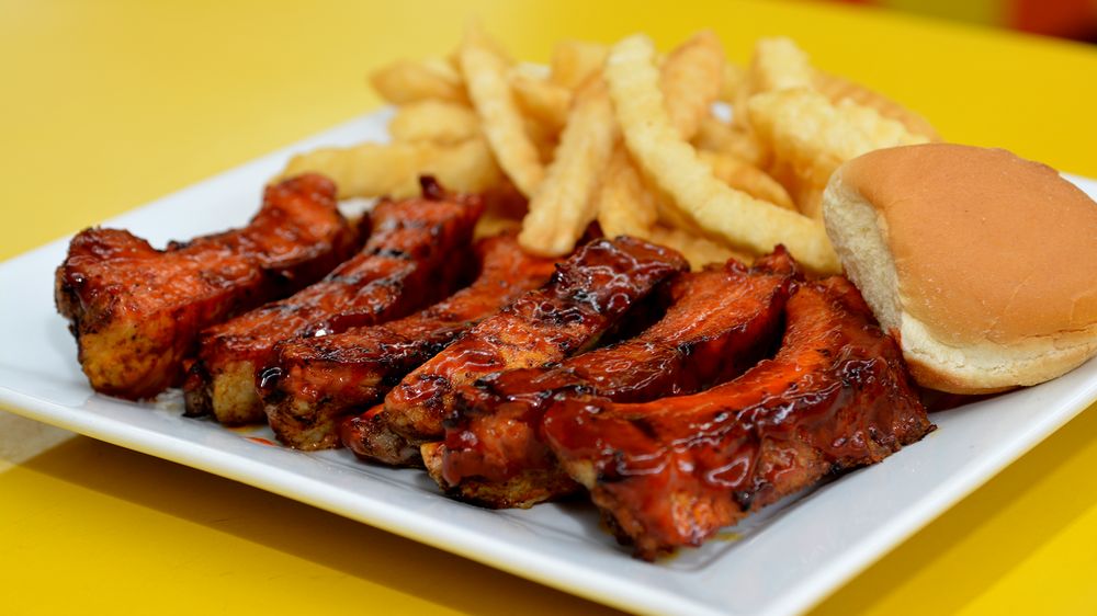 Chicken Delight NJ Foods