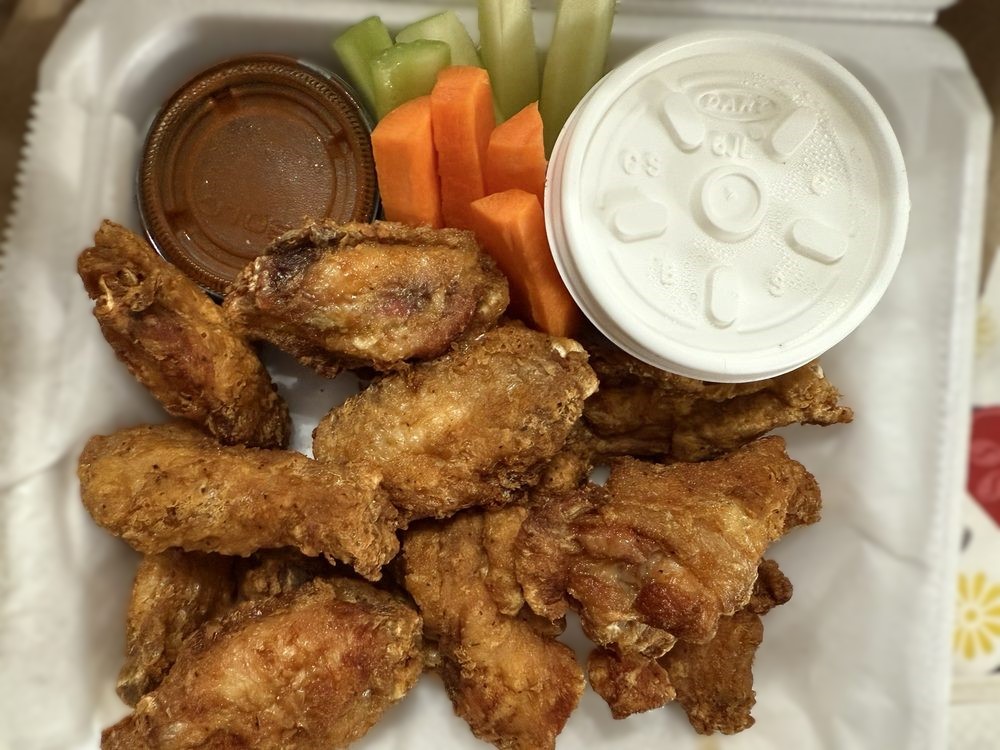 Chicken Delight NJ Foods